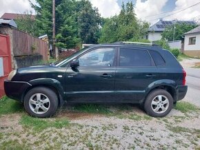 Hyundai tucson 4x4 2.0 crdi - 1