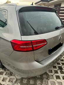 Volkswagen Passat Variant 2.0 TDI BMT Highline DSG