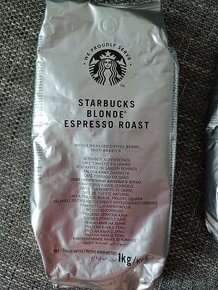 Kava Starbucks espresso