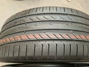 225/45r19 letné 4 ks CONTINENTAL dezén 6,3-5,7