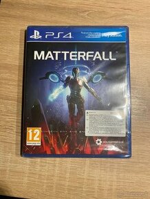 Matterfall ps4 ( nova ) - 1