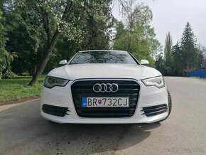 Audi A6 S-Line 2.0 TDI DPF