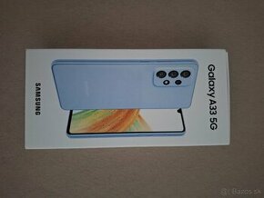 Galaxy a33 5g