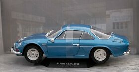 Alpine A110 1600s 1969 1:18 Solido