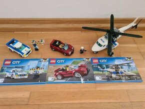 Lego City 60138 - 1