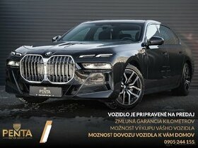 ⭐ BMW 740d Xdrive M Sportpacket ⭐