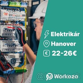 Elektrikári Nemecko / ✅ Nastup ihned