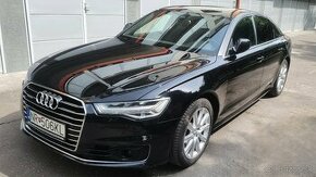 Audi A6 3.0 TDI 218k quattro S tronic, Vzduchový podvozok - 1