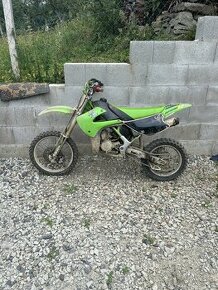 Kawasaki kx 85 - 1