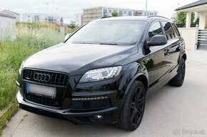 Audi Q7 S-line 3,0tid 176KW S-line - 1