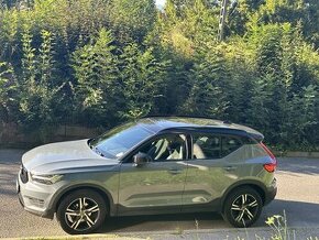 Postupim bez akontacie Volvo XC40 R desing - 1