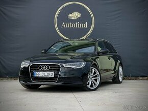 AUDI A6 AVANT 3.0TDI S-LINE QUATTRO 180KW/245PS