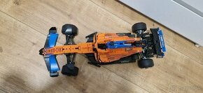 F1 McLaren - imitácia lega