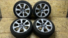 Originál BMW 5x120 r17 + zimné Matador 225/45 R17 8,5mm 3122 - 1