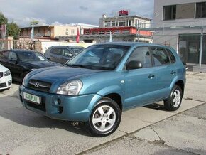 Hyundai Tucson 2.0 cena:  4.400,- €