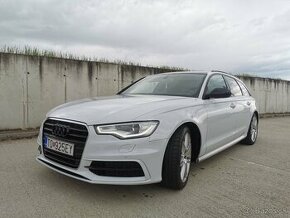 Audi A6 Avant C7 3.0 TDI Quattro