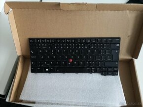 Lenovo ThinkPad T14 klavesnica - 1