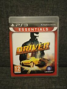 PS3 Driver San Francisco