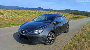 Seat Ibiza 1.2 Benzín+LPG 39 000km