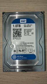 HDD WD Blue 1TB