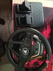 Herný volant THRUSTMASTER T128 X + pedále