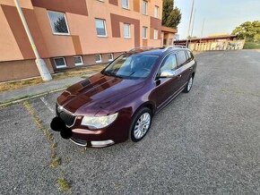 Škoda superb 2.0 tdi cr