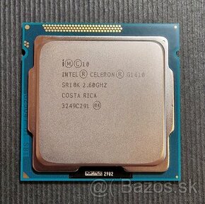 Procesor Intel Celeron G1610 LGA1155 Ivy Bridge CPU