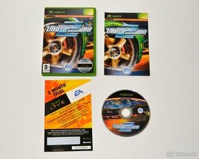 Need for Speed Underground 2 pre Xbox, Xbox 360