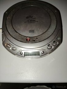 Predám retro funkčný disc player elta