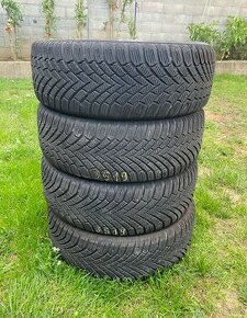 205/55 r16 zimné CONTINENTAL 91T