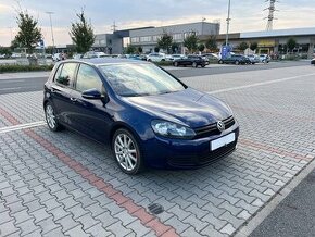 Volkswagen Golf VI 1.6i 75kw naj 108t 1maj v ČR - 1