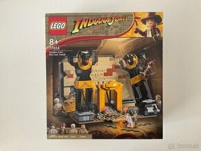 LEGO® Indiana Jones 77013 Útek zo stratenej hrobky nové