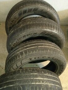 letné pneu 185/65 R 15 firestone, 195/65 R 15 4 kusy