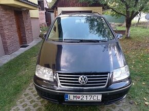 Predám VW Sharan 1,9TDI - 1