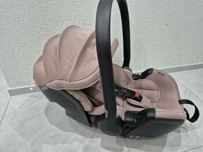 BRITAX Autosedačka Baby-Safe Pro, Dusty Rose

 - 1