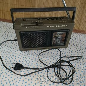 Predám radio DOMINO II - 1