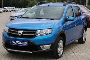 Dacia Sandero 0,9 TCe 66 kW STEPWAY