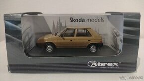 Skoda Favorit 1:43 Abrex