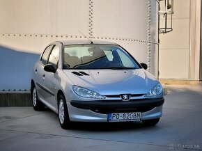 Peugeot 206 1,1 44kW