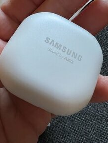 SAMSUNG GALAXY BUDS PRO, SM-R190 Biele - 1