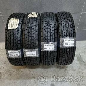 Zimné pneumatiky 195/80 R15 FALKEN DOT1718 - 1