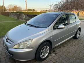 Peugeot 307 1.6