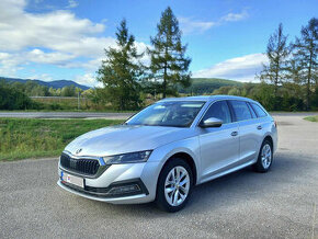 Škoda Octavia 2.0Tdi Style+ Combi M2021 Kúp.Slovensko - 1