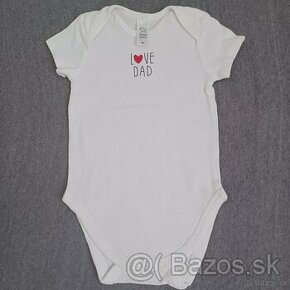 Body I love dad vel 80 nove