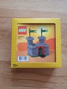 LEGO Castle 6487473 Sivý hrad