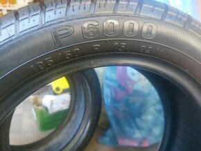 Pirelli P6000 a Michelin Pilot Exalto. 195/50  R15 - 1