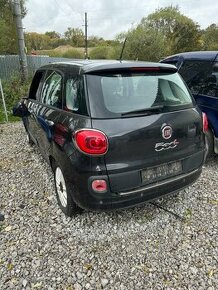 Fiat 500l diely