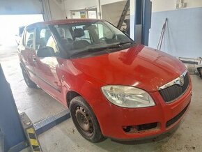 SK9DA FABIA II 1.2 BENZÍN NA ND