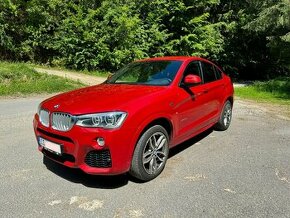 BMW X4 XDrive 30d M-Packet - 1