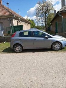 Predám Fiat grande punto 1,2 - 1